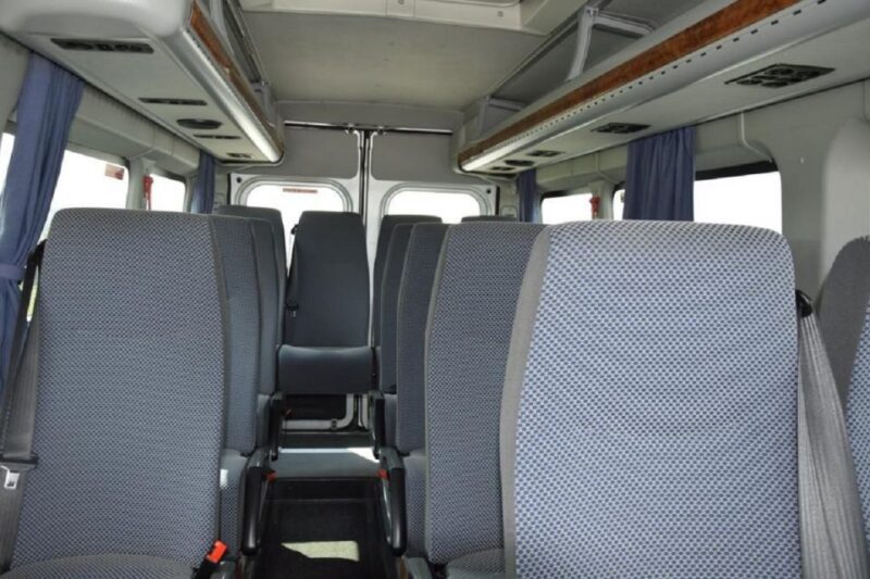Bari: Private Transfer From Airport to Matera - Key Points