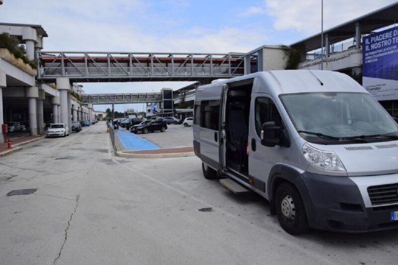 Bari: Private Transfer From Airport to Matera - Booking Information