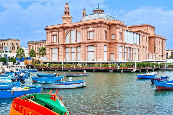 Bari Private Walking Tour and Food Tasting - Previous Traveler Experiences