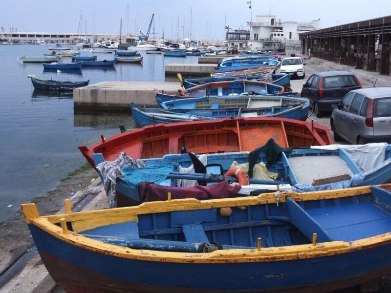 Bari Private Walking Tour - Local Insights and Tour Inclusions
