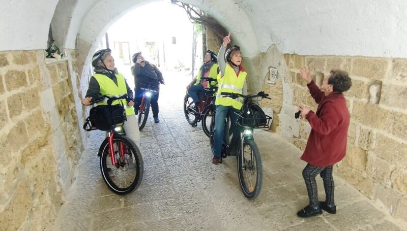 Bari: Rent E-Bike - Experience and Highlights