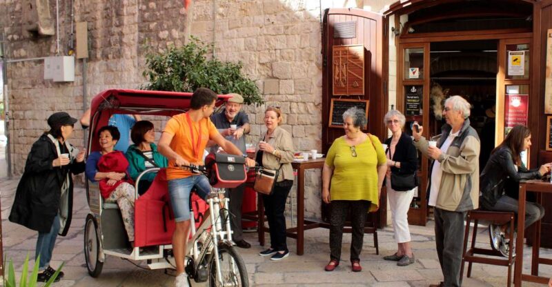 Bari: Rickshaw Street Food Tour - Highlights of the Experience