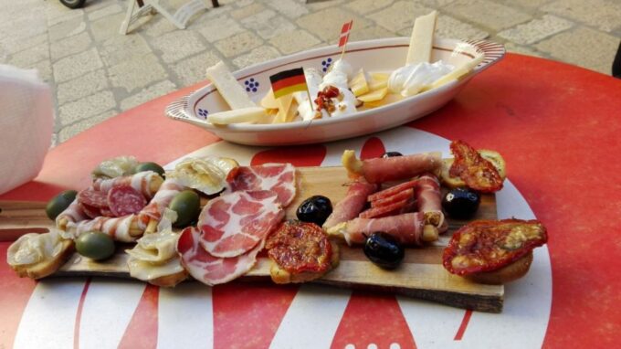 Bari: Rickshaw Street Food Tour - Booking and Cancellation Policy