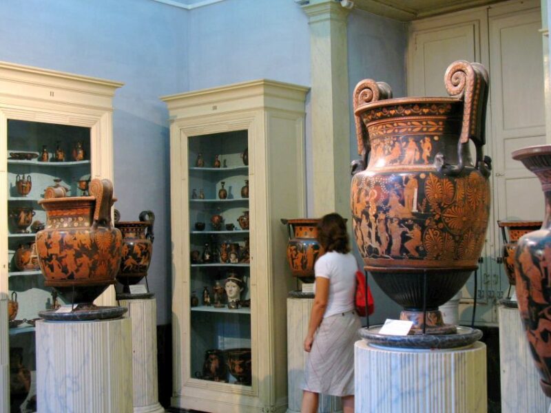Bari: Ruvo Di Puglia Tour - Booking Information