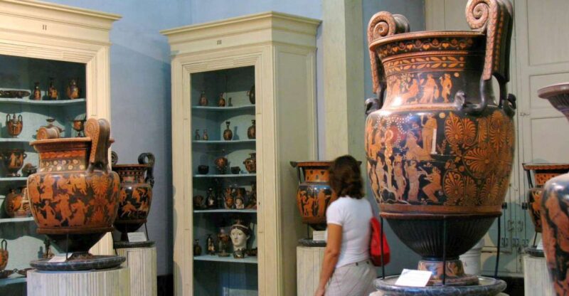 Bari: Ruvo Di Puglia Tour - Tour Highlights