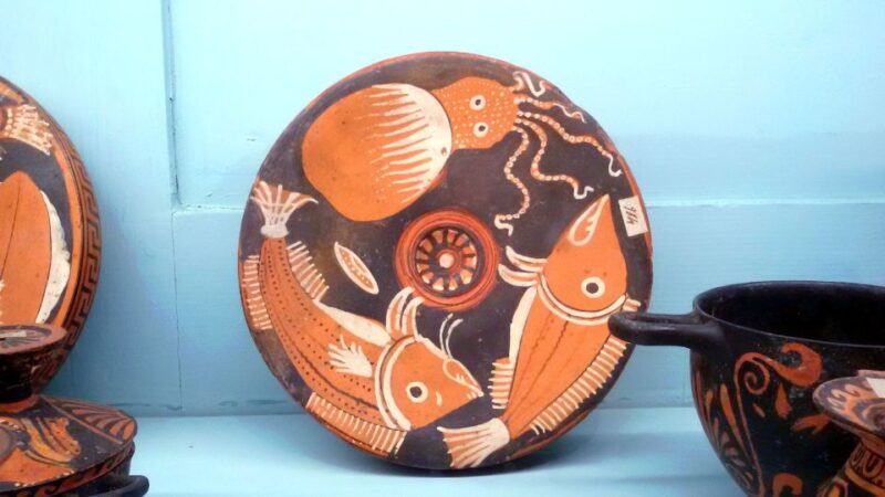 Bari: Ruvo Di Puglia Tour - Jatta National Archaeological Museum
