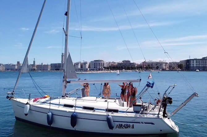 Bari Sailing Cruise in Search of Dolphins - Cancellation Policy and Pricing