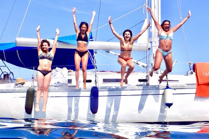 Bari Sailing Cruise in Search of Dolphins - Why Choose This Cruise