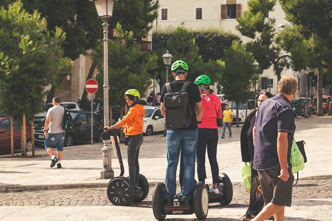Bari Segway Tour - Accessibility and Restrictions