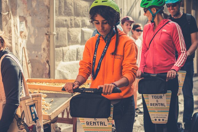 Bari Segway Tour - Transportation and Directions