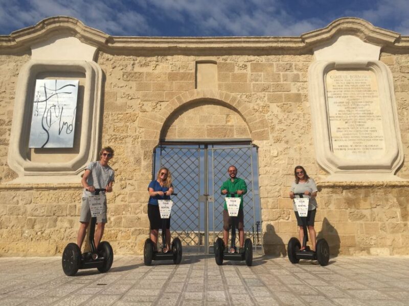 Bari Segway Tour Pasta Experience - Customer Reviews