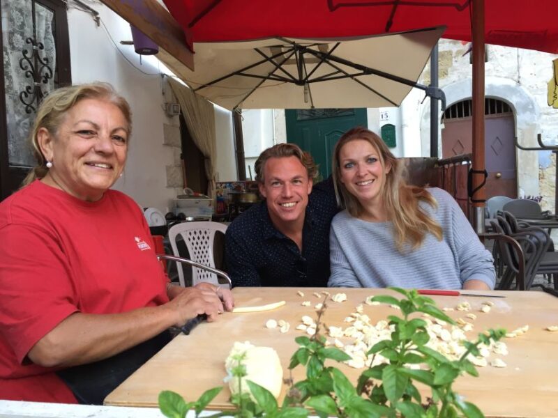 Bari Segway Tour Pasta Experience - Exploring Baris Old Town