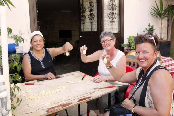 Bari Segway Tour Pasta Experience - Local Interaction and Culture