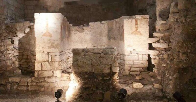 Bari: Simi Palace and Byzantine Church Tour With Ticket - Meeting Point and Preparation