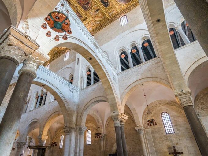 Bari: St. Nicholas Basilica and Crypt Guided Tour - Frequently Asked Questions
