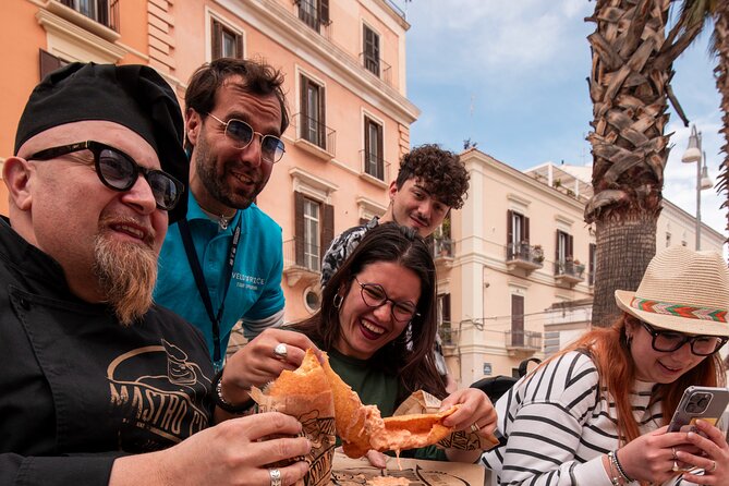 Bari Street Food Bike Tour - Highlights