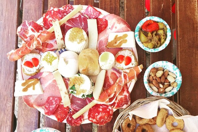 Bari Street Food Bike Tour - Delectable Delights