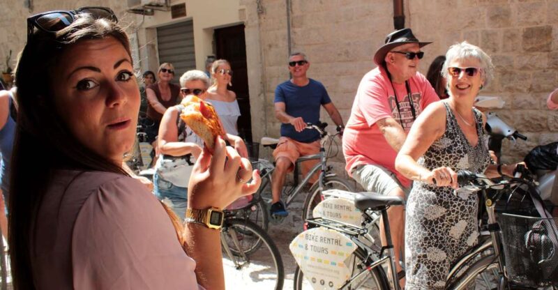 Bari Street Food Tour by Bike - Key Points