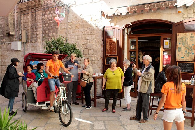 Bari Street Food Tour by Rickshaw - Meeting and Drop-off Details