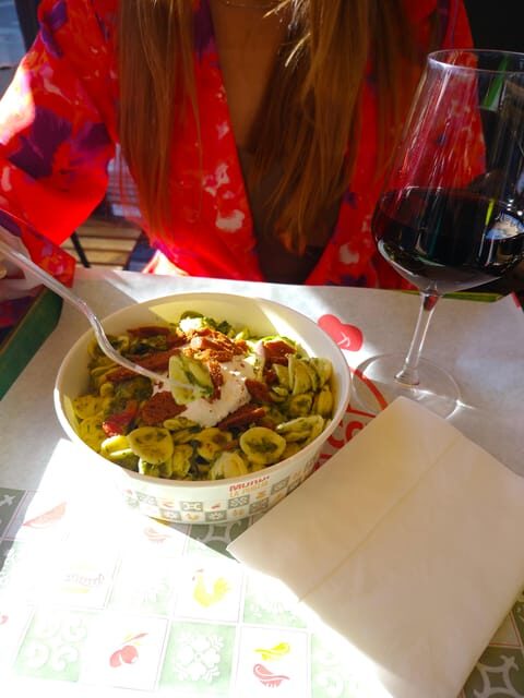 Bari: Street Food Walking Tour With Wine Tasting - Tips for an Enjoyable Experience