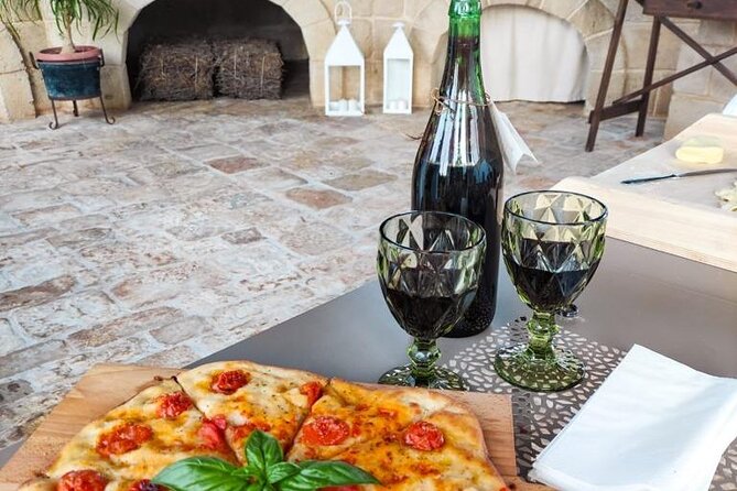 Bari Street Food With Wine & Food Taster - Booking Process