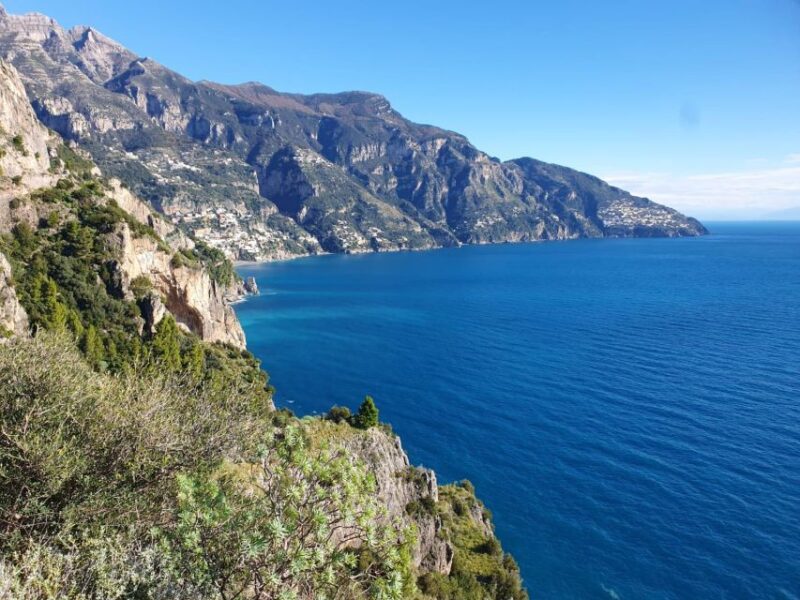 Bari: Transfer From/To Sorrento or Positano - Key Points