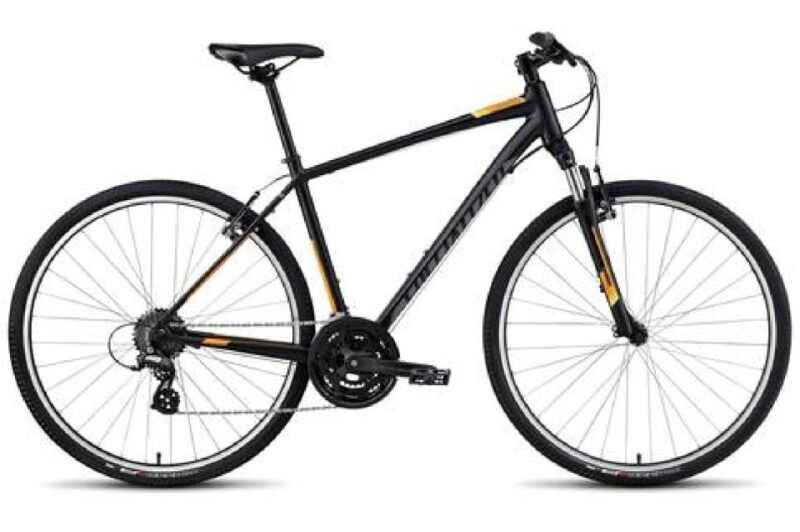 Bari: Trekking Bike Rental - Rental Inclusions