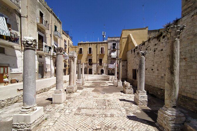 Bari Walk Through History - Guided Tour Experience