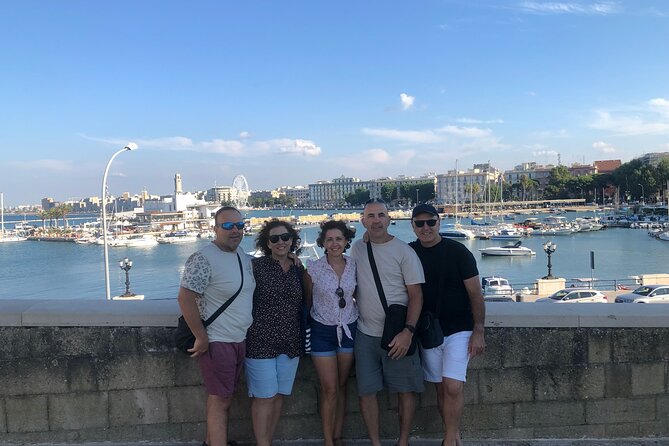 Bari Walking Tour in Small Group - Traveler Reviews