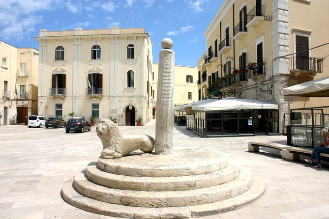 Bari Walking Tour in Small Group - Discover Norman Swabian Castle