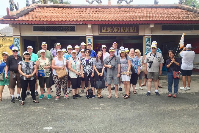 Baria - Vung Tau Tour - Inclusions and Pickup