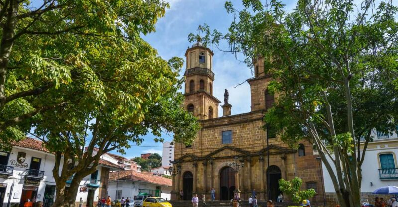 Barichara and San Gil Day Tour - Key Points