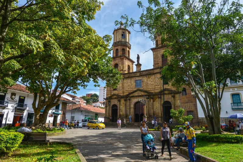 Barichara and San Gil Day Tour - Itinerary Details
