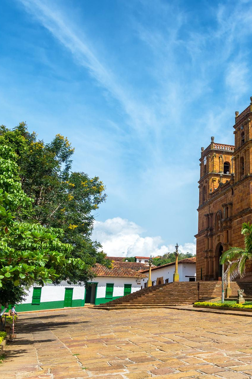 Barichara and San Gil Day Tour - Inclusions