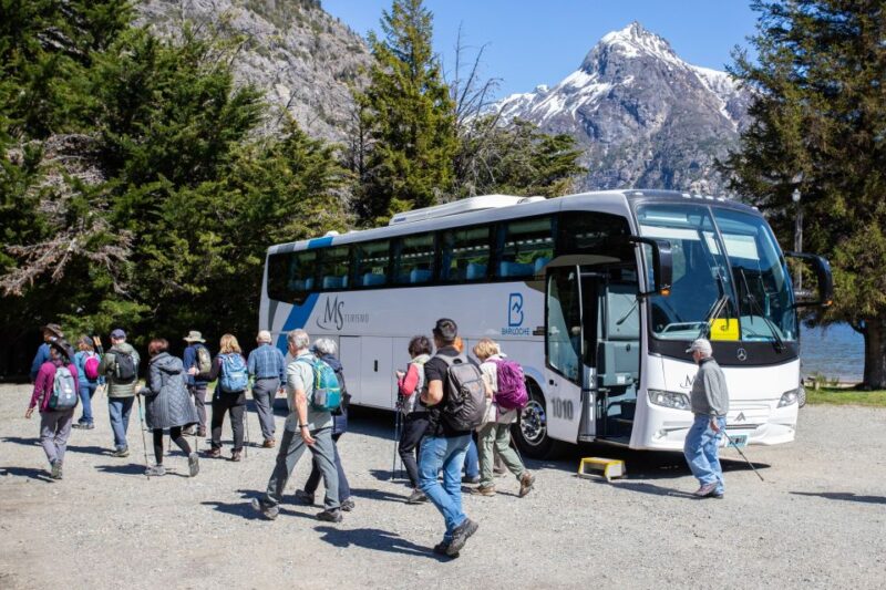 Bariloche: 1-Way or Round-Trip BRC Airport Transfer - Language and Driver Details
