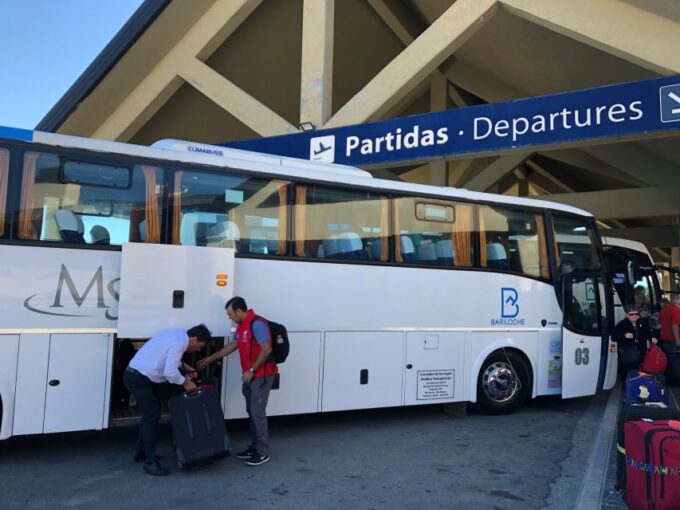Bariloche: 1-Way or Round-Trip BRC Airport Transfer - Safety and Accessibility
