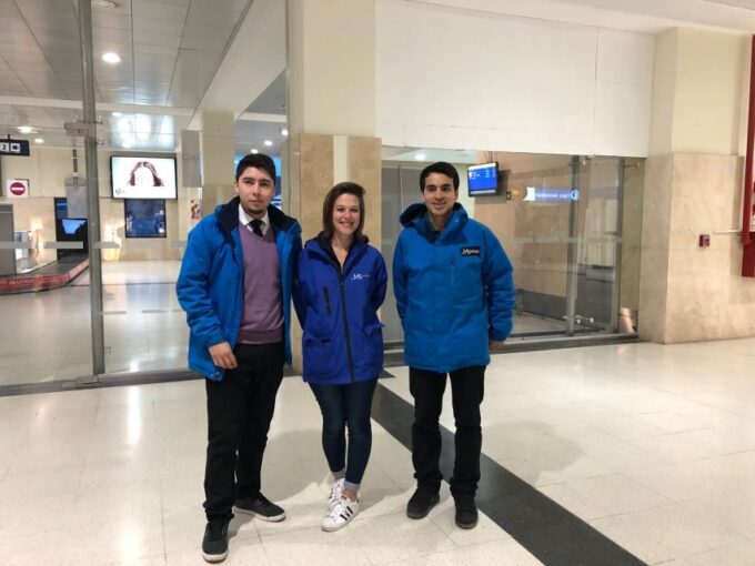 Bariloche: 1-Way or Round-Trip BRC Airport Transfer - Booking and Payment