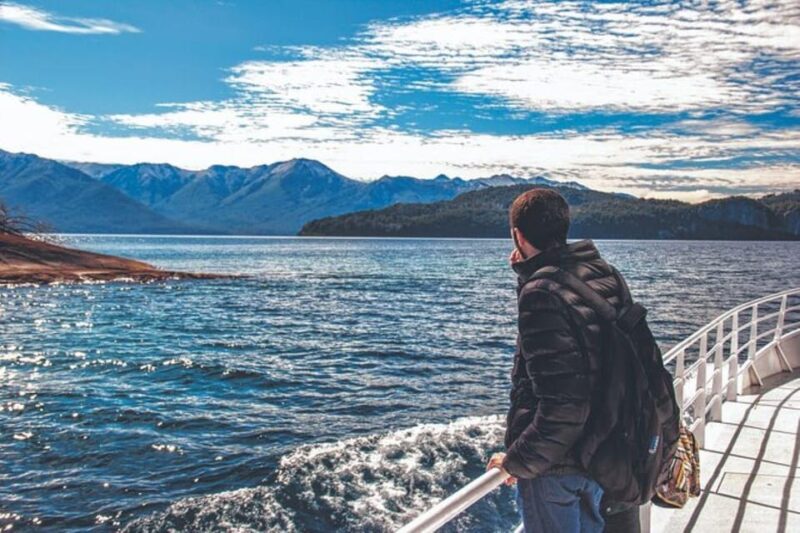 Bariloche: Arrayanes Forest and Victoria Island Tour - Scenic Boat Ride