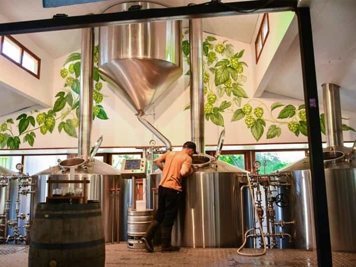 Bariloche Beer Experience - Key Points