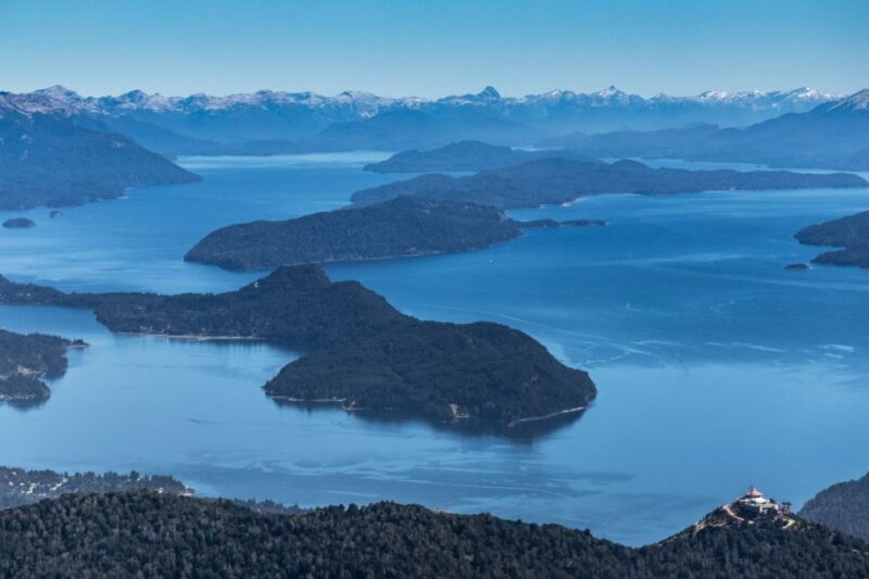 Bariloche: Cerro Otto Cable Car - Key Points