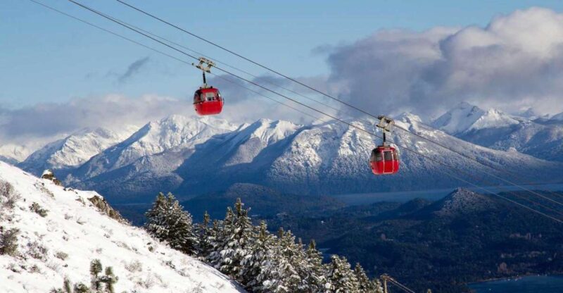 Bariloche: Cerro Otto Cable Car - Cable Car Experience