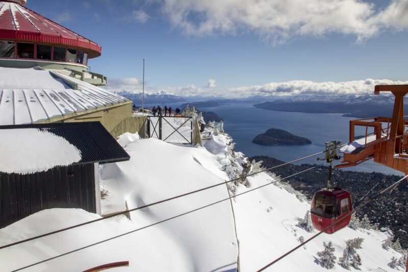 Bariloche: Cerro Otto Cable Car - Outdoor Activities