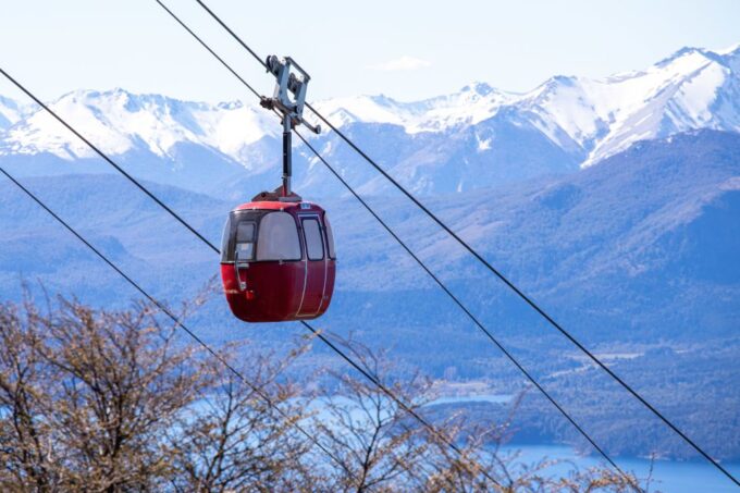 Bariloche: Cerro Otto Cable Car - Inclusions