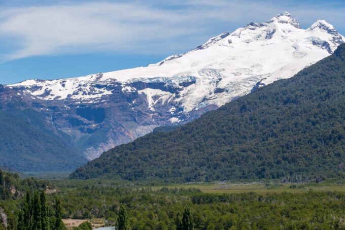Bariloche: Cerro Tronador Tour - Transportation and Pickup