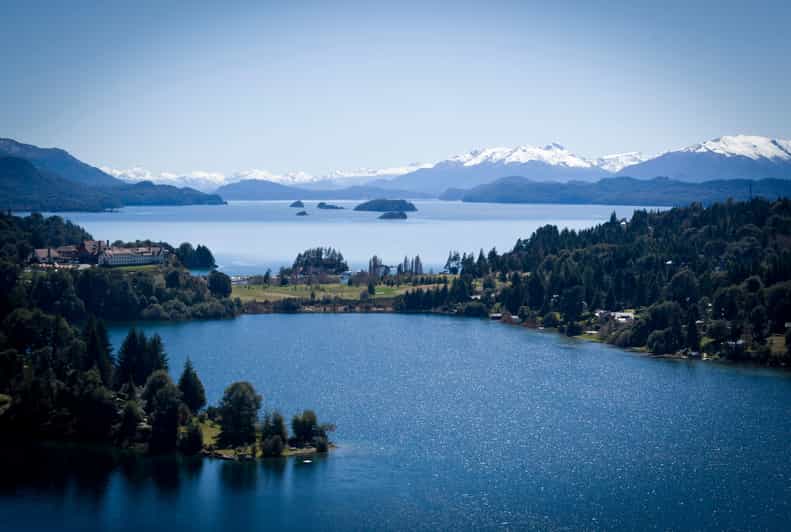 Bariloche: Circuito Chico and Campanario Hill - Key Points