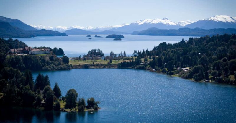 Bariloche: Circuito Chico and Campanario Hill - Activity Highlights