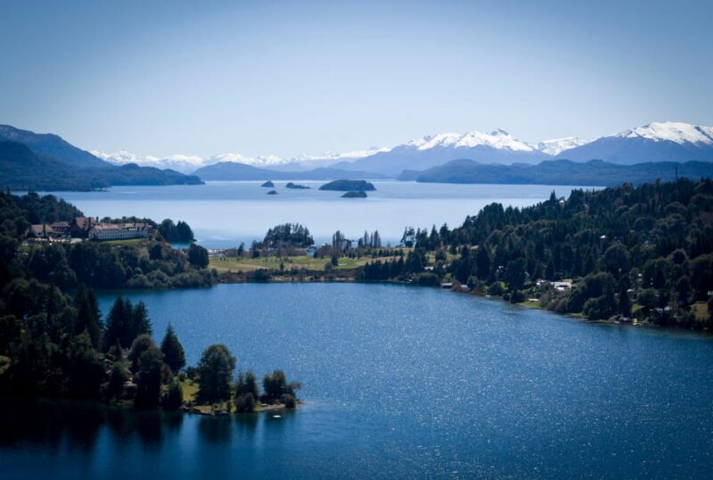 Bariloche: Circuito Chico and Campanario Hill - Duration and Pricing