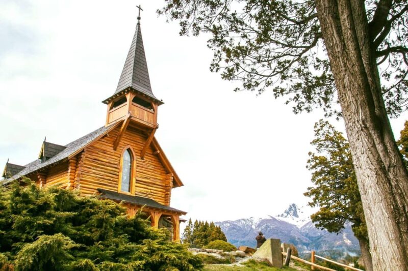 Bariloche: Circuito Chico and Campanario Hill - Getting There