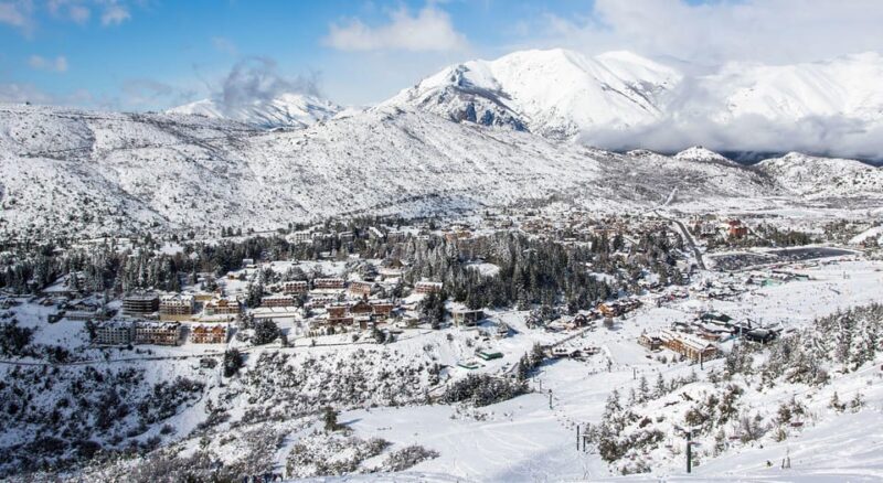 Bariloche: Circuito Chico and Cerro Catedral - Itinerary Highlights