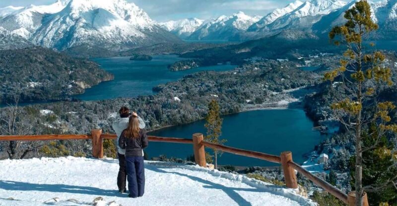 Bariloche: Circuito Chico and Cerro Catedral - Cerro Catedral Details